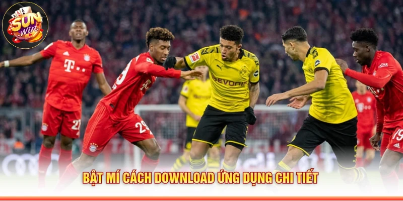 Bật mí cách download ứng dụng chi tiết