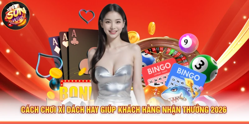 cách chơi xì dách