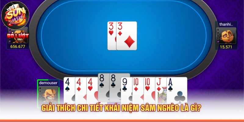 Giải thích chi tiết khái niệm sâm nghèo là gì?
