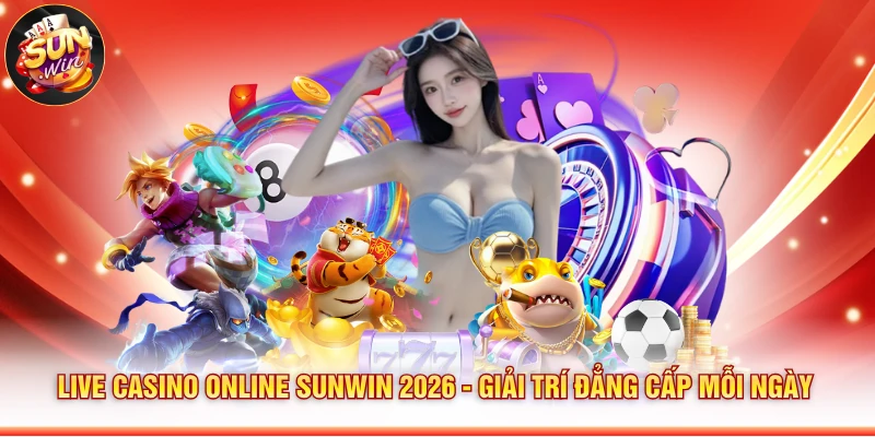 Live Casino Online Sunwin