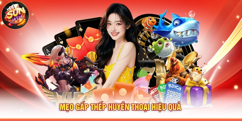 Mẹo gấp thếp huyền thoại hiệu quả