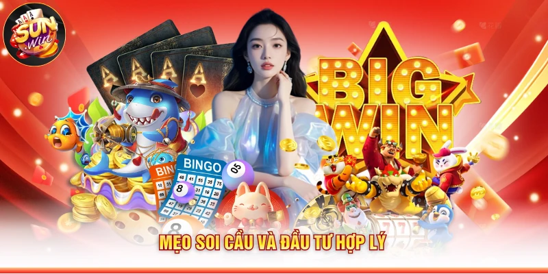Mẹo soi cầu và đầu tư hợp lý