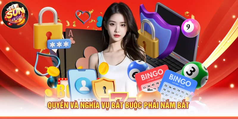 Quyền và nghĩa vụ bắt buộc phải nắm bắt