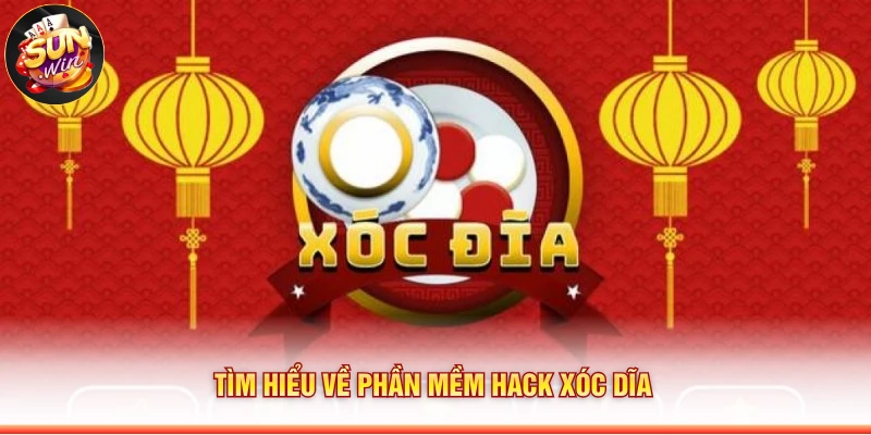 Tìm hiểu về phần mềm hack xóc dĩa